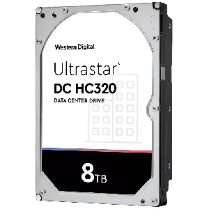 Western Digital Ultrastar 8TB ( 3.5"